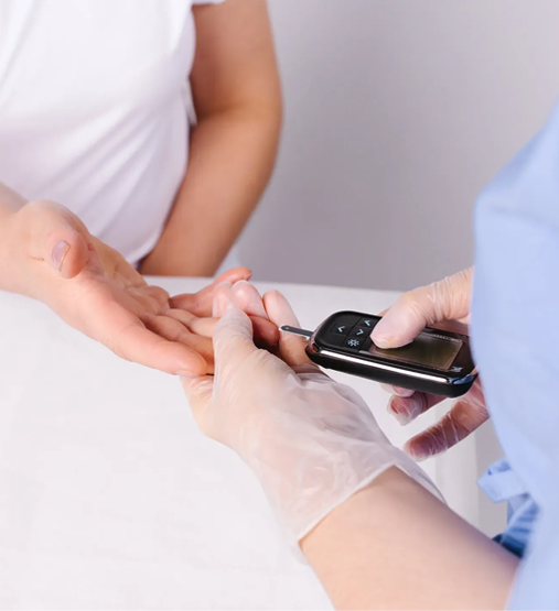 Diabetic Home Care Services in Bangalore